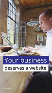 80 reactions · 27 shares | Start your free trial and create a professional website that get more results for your business online. | Web.com | Facebook