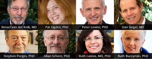 Treating Trauma Master Series - 5 Part Series on the Treatment of Trauma