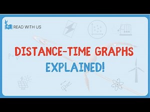 5.14 Distance–Time Graphs