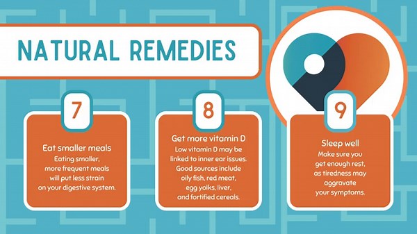 10 ways to treat labyrinthitis