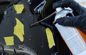 SEM Rust Preventer Cavity Wax outperforms the competition in 4 performance related categories. Watch and find out why SEM is Built Better. For more information visit: https://www.semproducts.com/rust-and-corrosion-rust-preventers | SEM Products