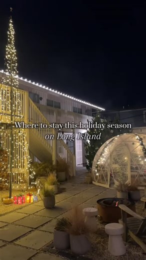 Discover Long Island on Instagram: "A little slice of Montauk magic ✨ #discoverlongisland⁠ ⁠ Salty air, slow mornings, and sunsets that never get old at Daunt’s Albatross Motel 🌊"