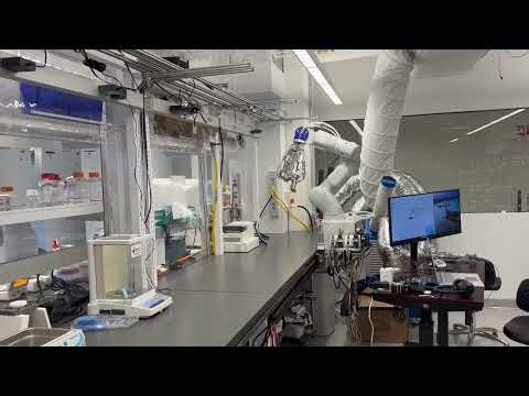 AI + Robotics in the Lab: Watch a Robot Arm Execute Optimized Cloning Protocol (79x Improvement!)