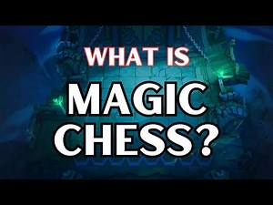 How to play MAGIC CHESS (for BEGINNERS)