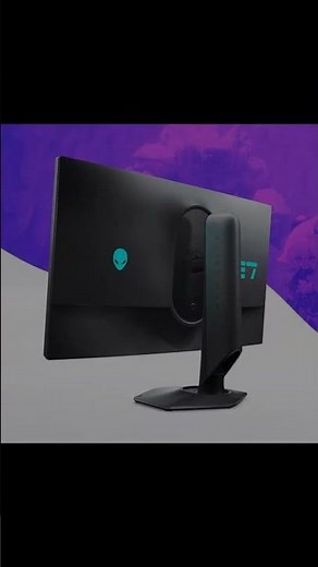 Alienware AW2724DM Gaming Monitor Unboxing & Overview