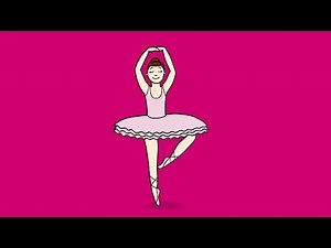 Apprendre à dessiner une danseuse classique