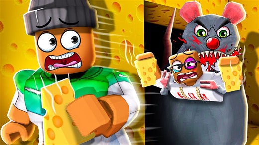 How to Escape Cheese Levels in Roblox—Step-by-Step