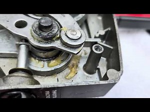 Quicksilver Throttle Control Throttle friction mechanics