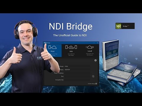 NDI Bridge
