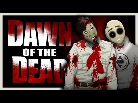Alan Aztec - DAWN OF THE DEAD