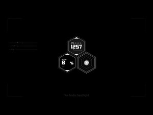 UI Sounds: Futuristic sound effects example