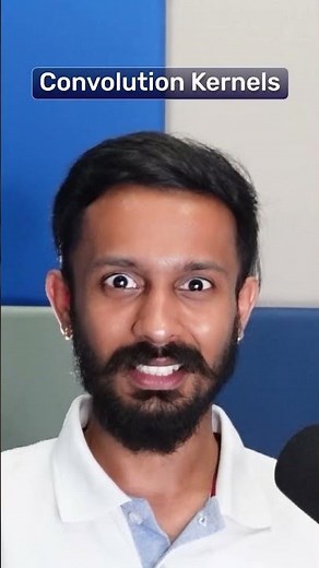 Image Filtering using Convolution Kernels