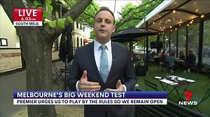 46K views · 308 reactions | Residents in suburbs around Deer Park in Melbourne's west are being warned to be on alert for COVID symptoms after the latest increase in cases. This long weekend is set to be a big test of our second wave recovery, with the city urged not to let its guard down. The Chief Health Officer has revealed we now could eliminate the virus. www.7NEWS.com.au #7NEWS | 7NEWS Melbourne | Facebook