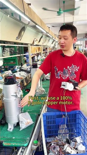 What makes our JG heavy-duty roller shutter motor suitable for heavy industrial roller shutter doors