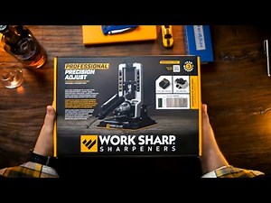 Das passiert wenn eine Firma zuhört! Professional Precision Adjust von Work Sharp im Vergleich