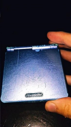 Nintendo gameboy advance sp review ...
