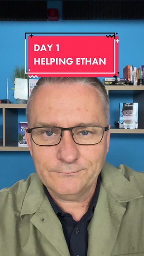 Day 1 - Helping Ethan @Ethan Overton #landlord #rickgannon #propertyinvesting #thepropertyguy #property #tenant #tenants