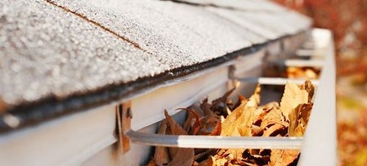 How to Determine Gutter Hanger Spacing | DoItYourself.com