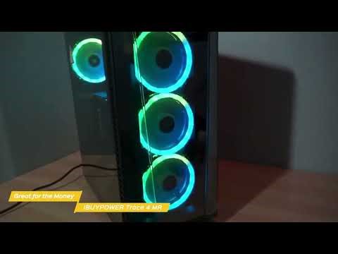 🎮 iBUYPOWER Trace 4 MR – Best Budget Gaming PC? Full Review! 🔥