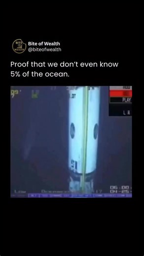 Bite of Wealth on Instagram: "In rare deep-water footage recorded by a Remotely Operated Vehicle (ROV) near an offshore oil platform, observers documented a tuna estimated at nearly 5.5 meters (18 feet) long. For comparison, Atlantic bluefin tuna typically measure 1.8 to 2.4 meters (6–8 feet), with the largest verified specimens reaching about 4 meters (13 feet). This sighting is therefore exceptional, raising questions about underreported outliers in size and the conditions that allow such grow