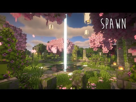 Minecraft | What to build on your Spawn / Server Hub