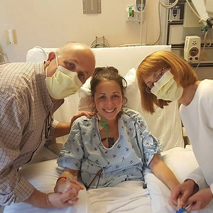 4.6M views · 7.8K shares | She waited so long for this moment to do something so simple: breathe. | Humankind | Facebook