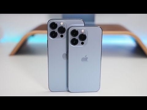 iPhone 13 Pro vs iPhone 13 Pro Max - Which Should You Choose?