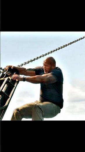 intense fight sequence - Hobbs & Shaw #clips #edit