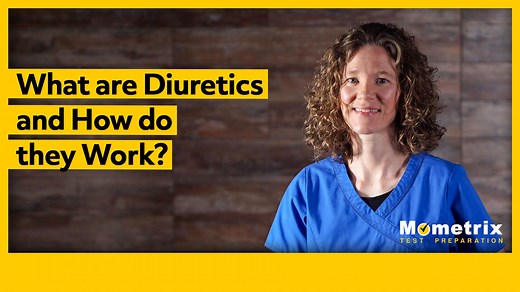 What are Diuretics and How do they Work? (Video)