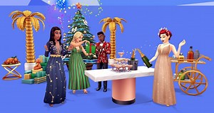 Sims Mobile Celebrates The Holidays With A Bunch Of Events