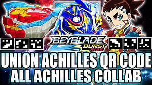 Infinite Achilles Qr Code