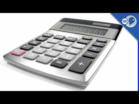 The Calculator: Where did it come from? | Stuff of Genius