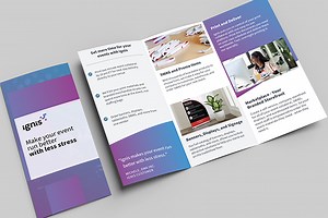 Custom Brochure Printing: Print Your Business Brochures