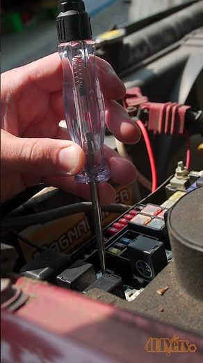 How to Use an LED Test Light