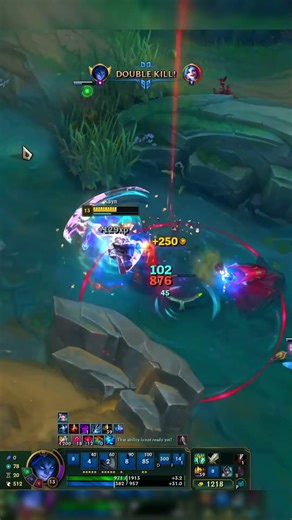 Blue Kayn #leagueoflegends #kayn #shorts