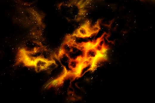 Download: Procedural Nebula Shader for Blender Cycles