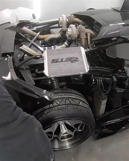 Built tuned and unleashed 🚀 Almost | B is for Build