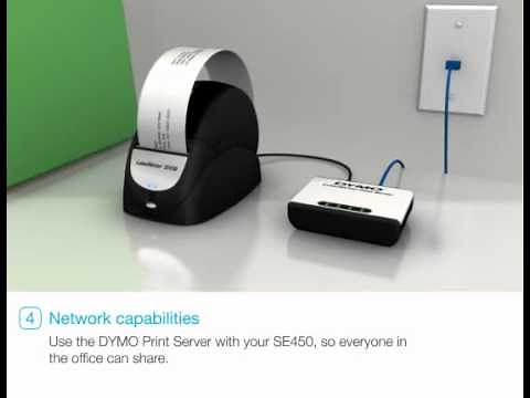 LabelWriter SE450 Label Printer
