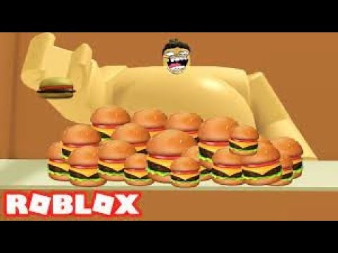 Eating Simulator - Roblox Studio [UNCOPYLOCKED]