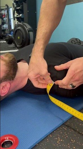 How To: Pec Minor Muscle Length Test