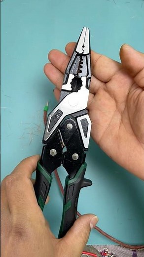 Multi-Functional Electric Wire Cutter | Powerful & Precise Cutting Tool!