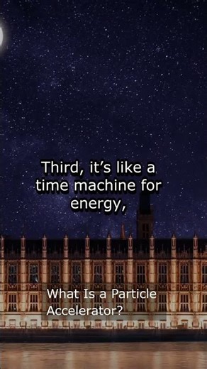 What Is a Particle Accelerator?