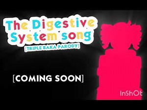 The Digestive system song [ Science form 2: chapter 3: Nutrition] [COMING SOON]