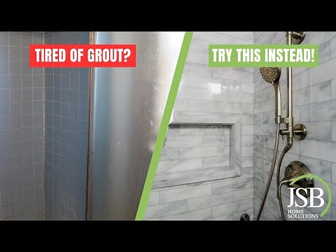 Solid-Surface Shower Walls: The Best Tile Alternative for a Waterproof, Low-Maintenance Bathroom
