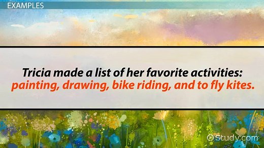 Faulty Parallelism | Definition, Structure & Examples