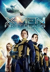 X-Men: First Class