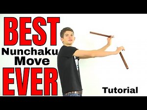 Best Nunchaku Move of All Time