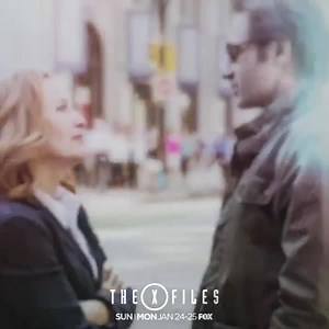 110K views · 3.1K shares | Your favorite FBI agents are back in a big way January 24. | The X-Files | Facebook