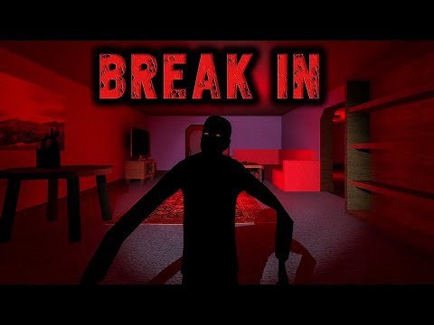 GMOD: Break In (Horror Map)