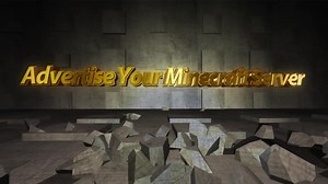 Minebrowse: I will advertise your minecraft server efficiently and get you players for $30 on fiverr.com